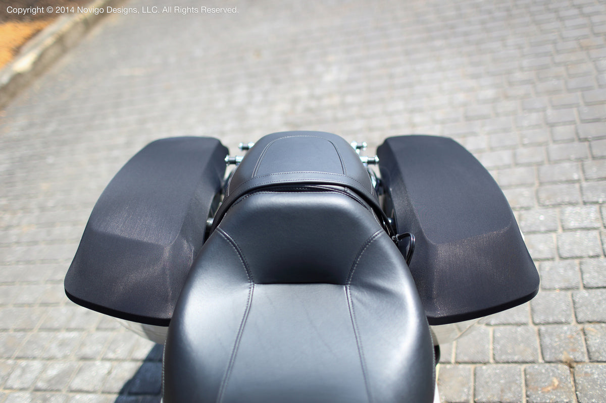 DBC263 | Harley-Davidson Softail Coil Cover 2018 To 2024 - Dirty Bird Concepts