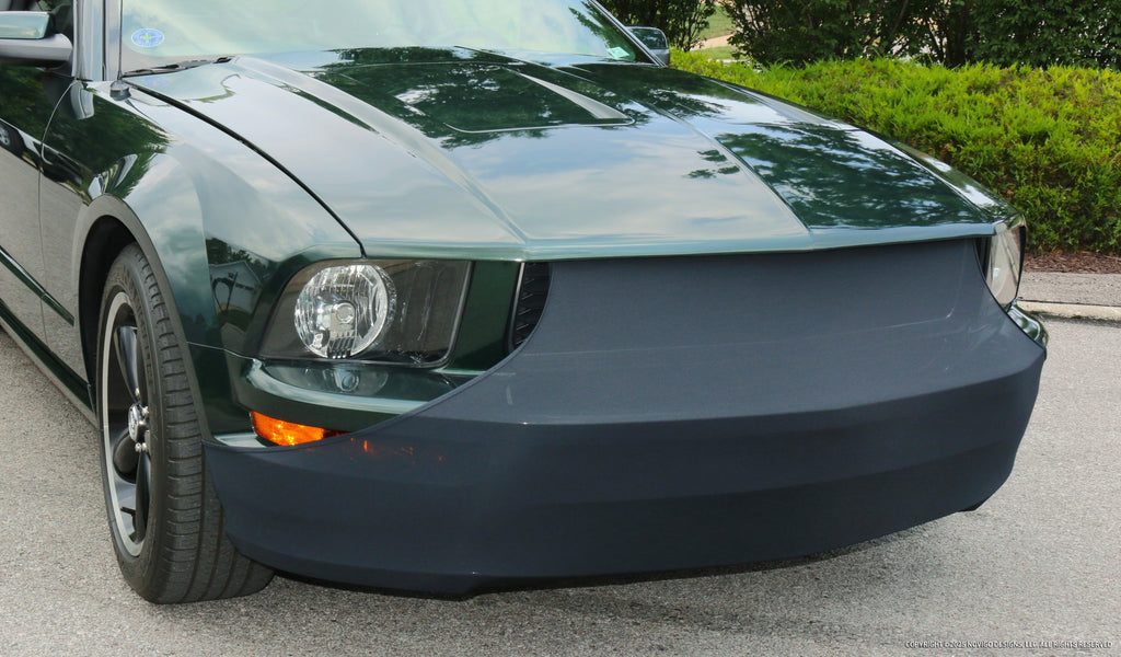 NoviStretch 5th Gen Mustang Front Bumper Mask