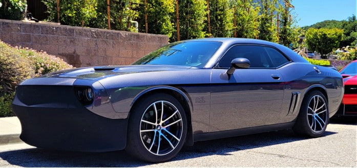 3rd Gen Challenger Front End Mask-Cover | NoviStretch