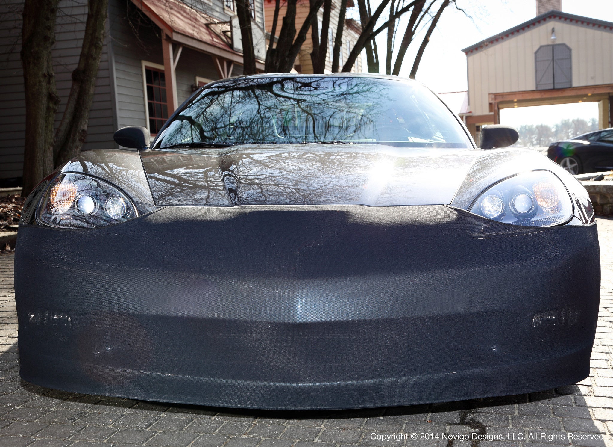 garnetcrow　abobe all else!! C6 Z06 Grand Sport- 427 Corvette Mask-Bra | NoviStretch