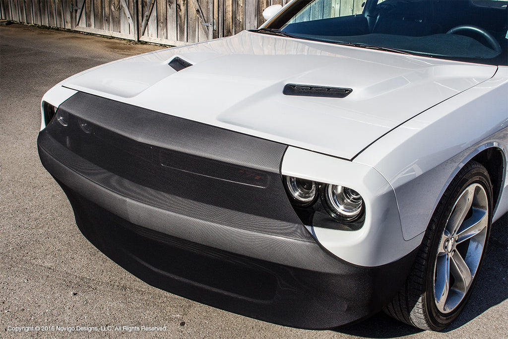 3rd Gen Challenger Front End Mask-Cover | NoviStretch