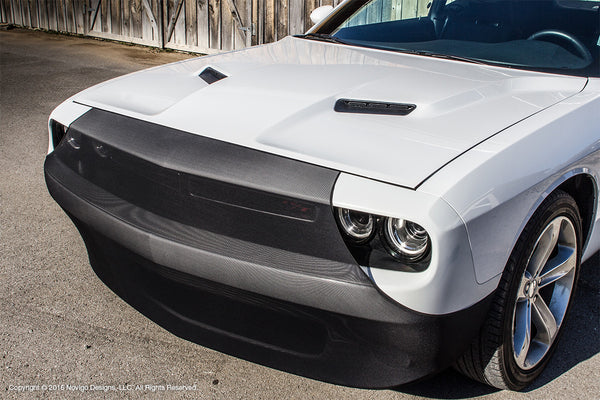 3rd Gen Challenger Front End Mask-Cover | NoviStretch